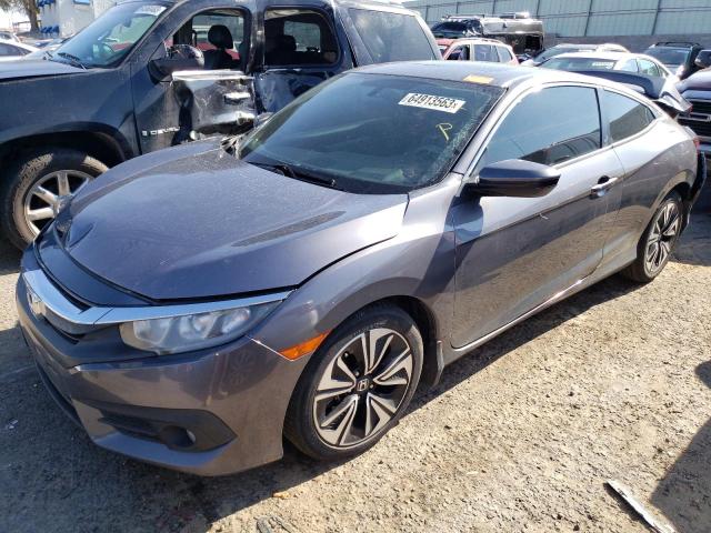 HONDA CIVIC 2016 2hgfc3b33gh359845