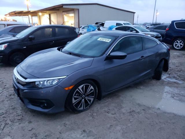 HONDA CIVIC 2017 2hgfc3b33hh354050