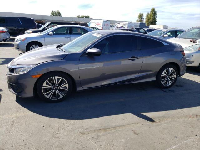 HONDA CIVIC 2017 2hgfc3b33hh358163