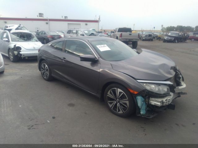 HONDA CIVIC COUPE 2017 2hgfc3b33hh358437