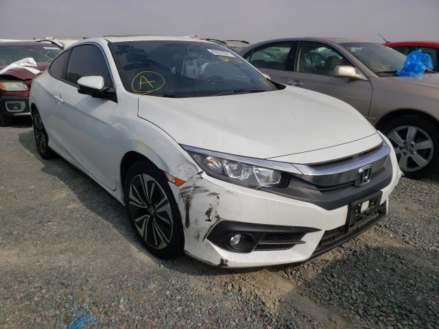 HONDA CIVIC EX 2017 2hgfc3b33hh358907