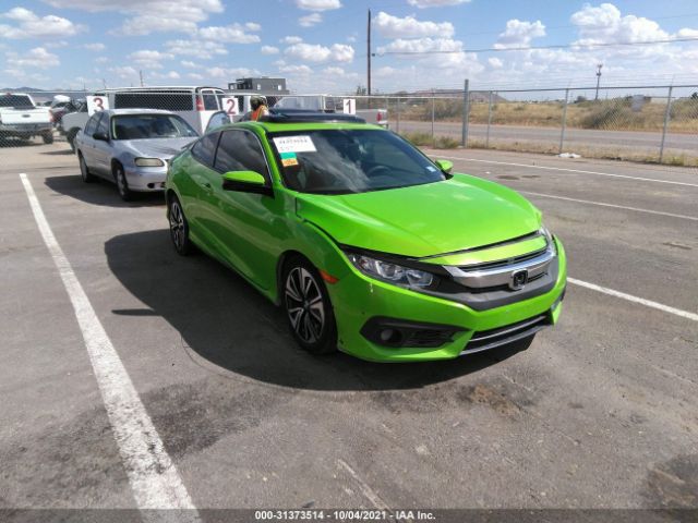 HONDA CIVIC COUPE 2017 2hgfc3b33hh359118