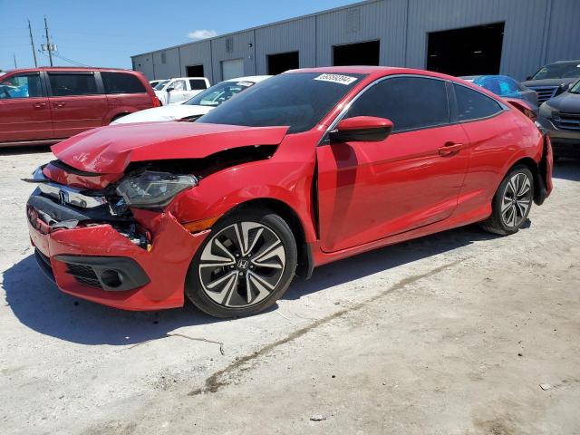 HONDA CIVIC EX 2018 2hgfc3b33jh351834