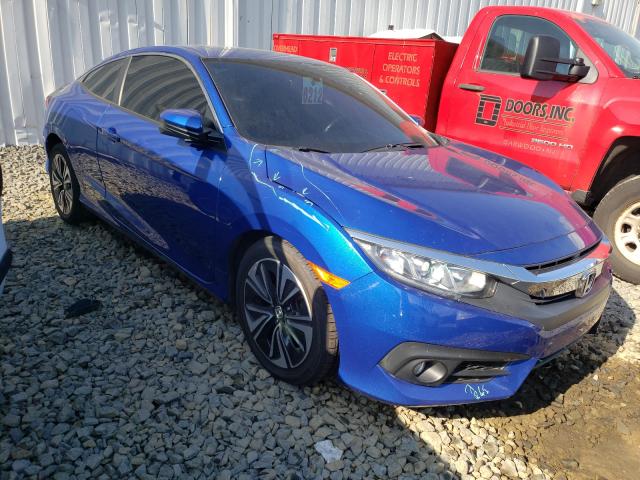 HONDA CIVIC EX 2018 2hgfc3b33jh354149