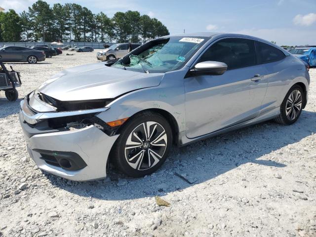 HONDA CIVIC 2018 2hgfc3b33jh355382