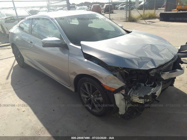 HONDA CIVIC COUPE 2019 2hgfc3b33kh350054