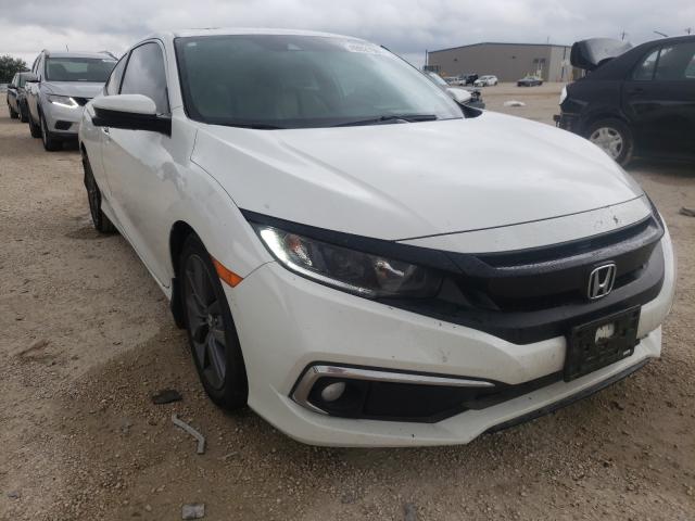 HONDA CIVIC EX 2019 2hgfc3b33kh351141