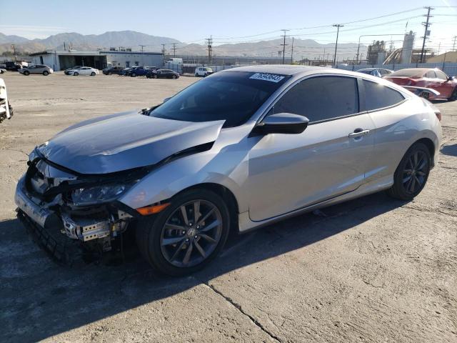 HONDA CIVIC 2019 2hgfc3b33kh353519