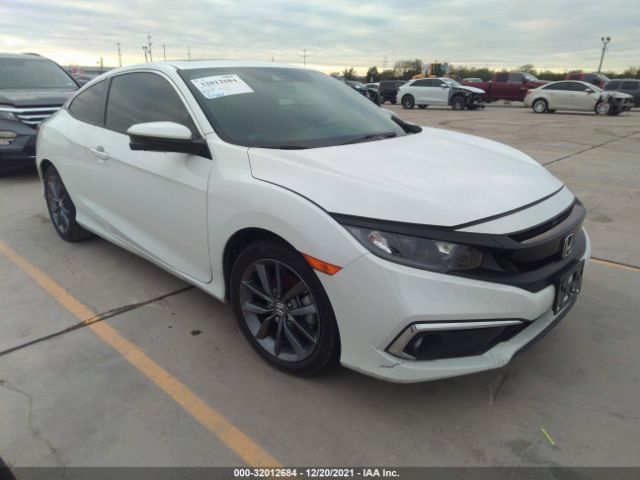 HONDA CIVIC COUPE 2019 2hgfc3b33kh354301