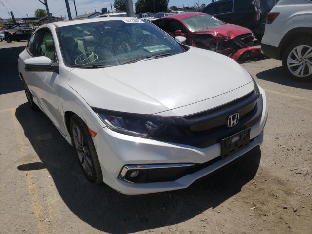 HONDA CIVIC EX 2019 2hgfc3b33kh354427