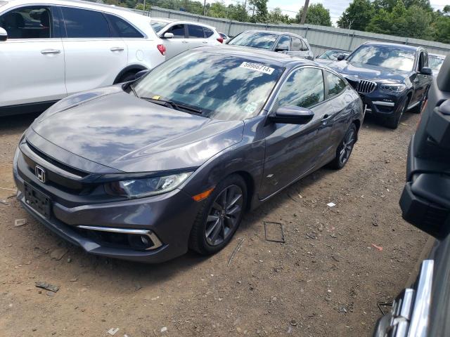 HONDA CIVIC 2019 2hgfc3b33kh355674