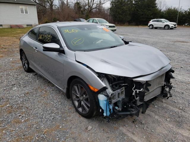 HONDA CIVIC EX 2019 2hgfc3b33kh356436