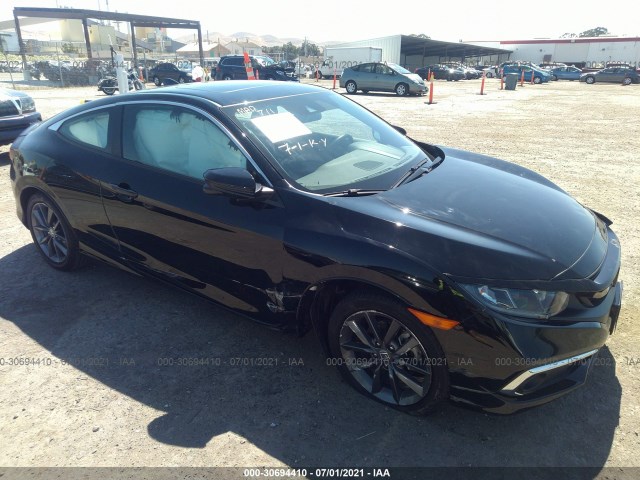 HONDA CIVIC COUPE 2020 2hgfc3b33lh352419