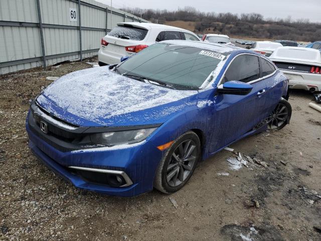 HONDA CIVIC EX 2020 2hgfc3b33lh352842