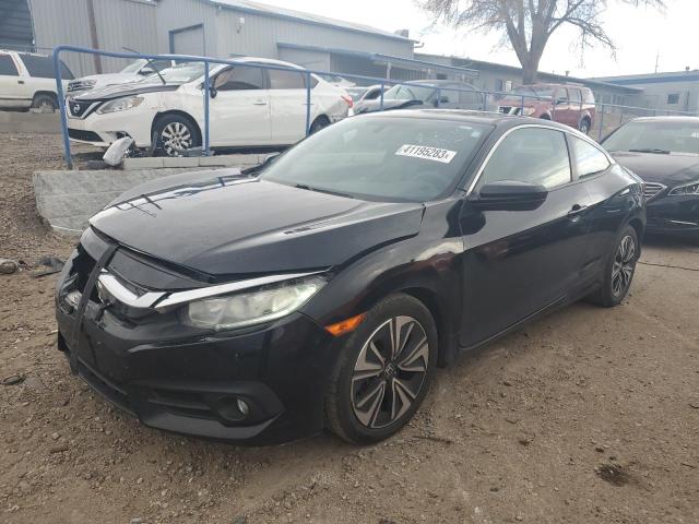 HONDA CIVIC EX 2016 2hgfc3b34gh351933