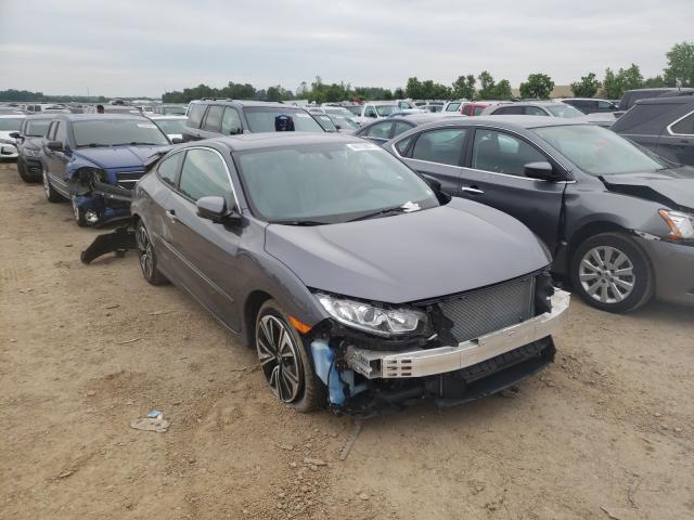 HONDA CIVIC EX 2016 2hgfc3b34gh353102