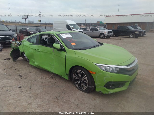 HONDA CIVIC COUPE 2016 2hgfc3b34gh356467