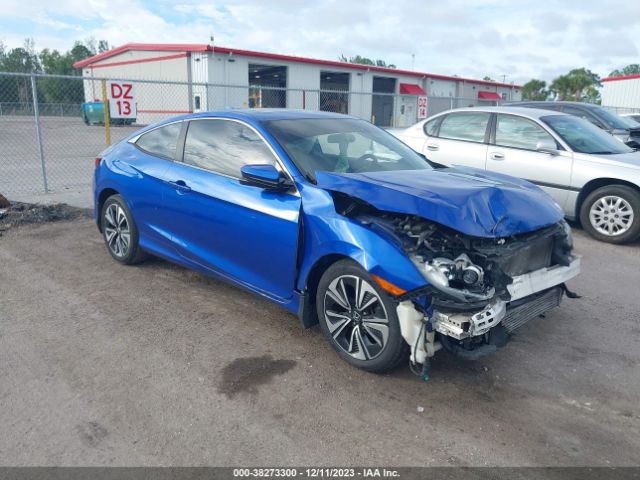 HONDA CIVIC 2016 2hgfc3b34gh362172