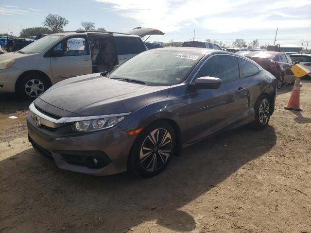 HONDA CIVIC EX 2017 2hgfc3b34hh352677