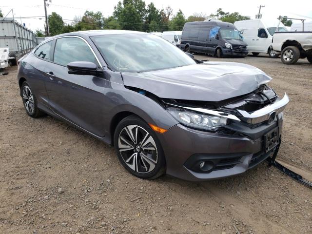 HONDA CIVIC EX 2017 2hgfc3b34hh356650