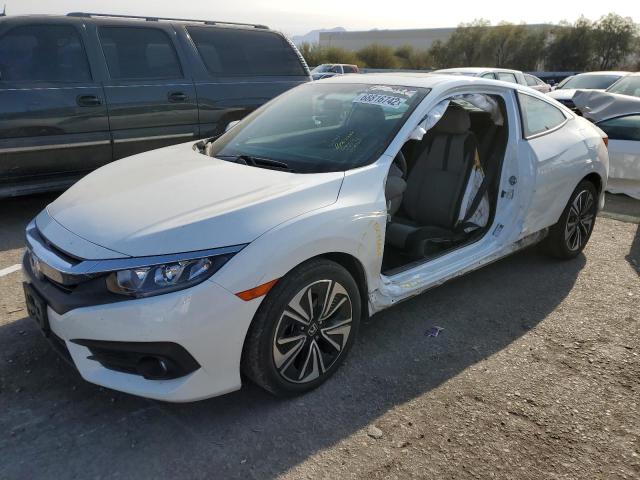 HONDA CIVIC EX 2017 2hgfc3b34hh356681