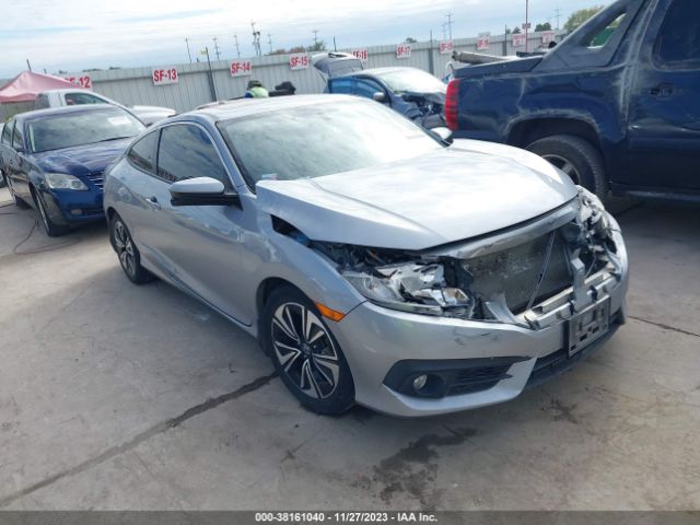 HONDA CIVIC 2017 2hgfc3b34hh357460