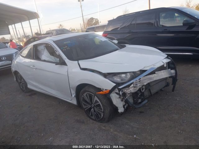 HONDA CIVIC 2017 2hgfc3b34hh358088