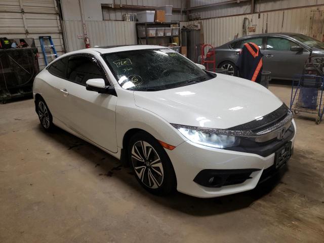 HONDA CIVIC EX 2017 2hgfc3b34hh358561