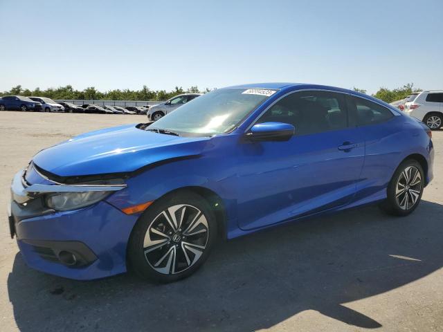 HONDA CIVIC EX 2017 2hgfc3b34hh360486