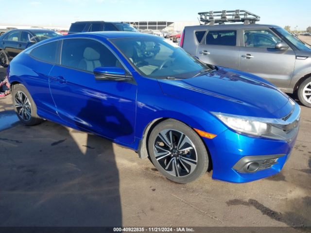 HONDA CIVIC 2017 2hgfc3b34hh360889