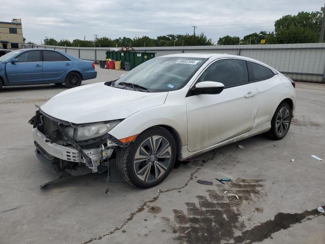 HONDA CIVIC 2017 2hgfc3b34hh361461