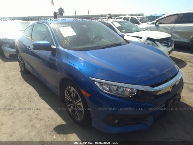 HONDA CIVIC COUPE 2017 2hgfc3b34hh361797