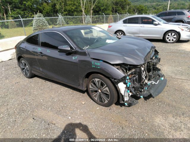 HONDA CIVIC COUPE 2018 2hgfc3b34jh354502