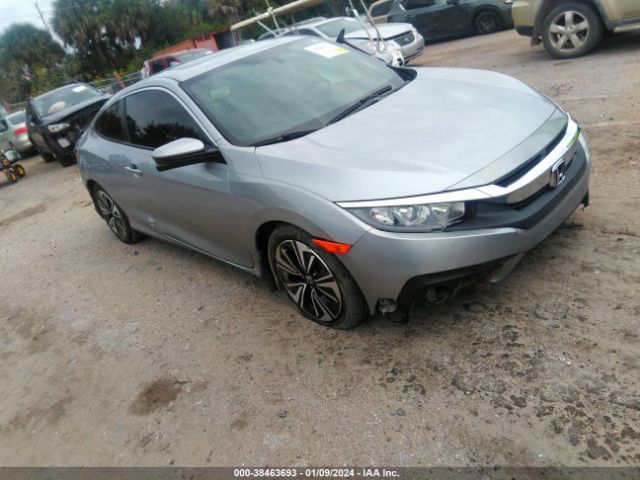 HONDA CIVIC 2018 2hgfc3b34jh355388