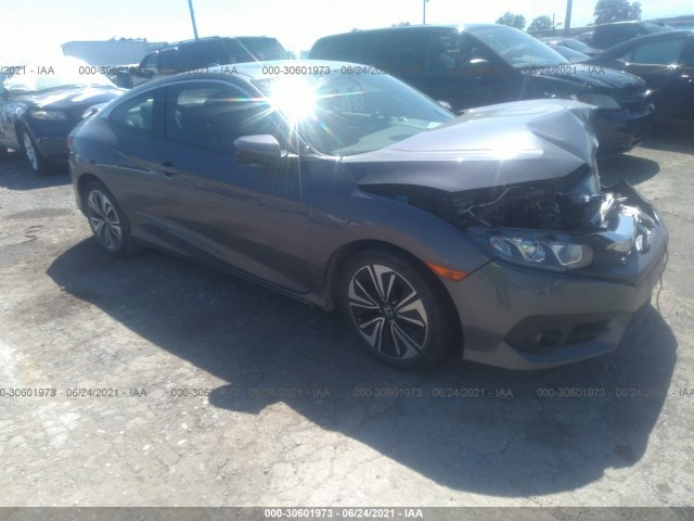 HONDA CIVIC COUPE 2018 2hgfc3b34jh355455