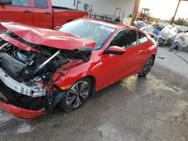 HONDA CIVIC EX 2018 2hgfc3b34jh355908