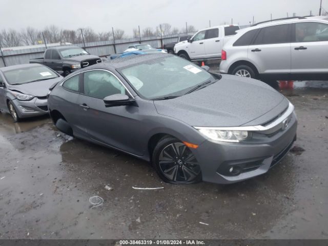 HONDA CIVIC 2018 2hgfc3b34jh356380