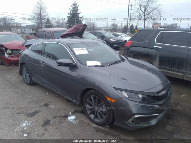 HONDA CIVIC COUPE 2019 2hgfc3b34kh350094