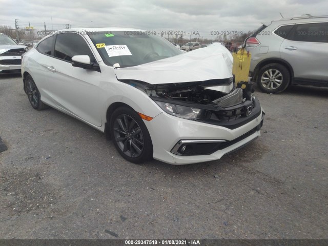 HONDA CIVIC COUPE 2019 2hgfc3b34kh350385