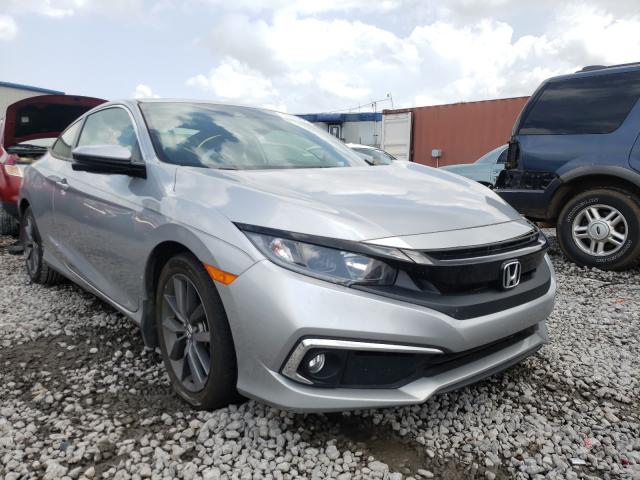 HONDA CIVIC EX 2019 2hgfc3b34kh350726