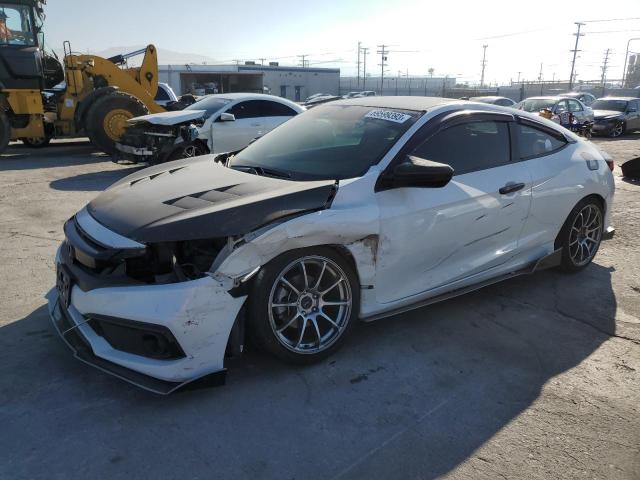 HONDA CIVIC EX 2019 2hgfc3b34kh351116