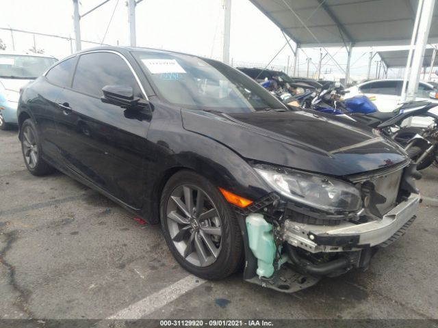 HONDA CIVIC COUPE 2019 2hgfc3b34kh351228