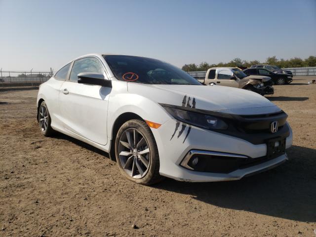 HONDA CIVIC EX 2019 2hgfc3b34kh352055