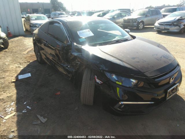 HONDA CIVIC COUPE 2019 2hgfc3b34kh354260