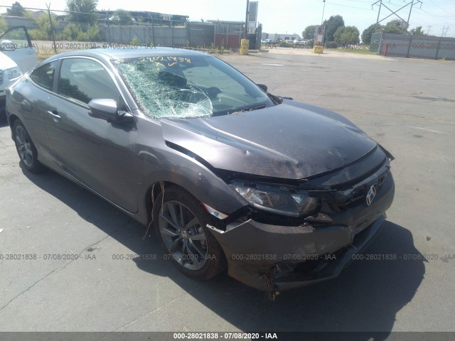 HONDA CIVIC COUPE 2019 2hgfc3b34kh356039