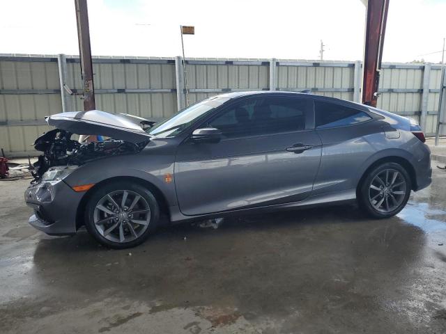 HONDA CIVIC EX 2019 2hgfc3b34kh356994