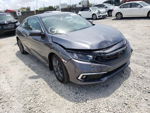 HONDA CIVIC EX 2019 2hgfc3b34kh357577