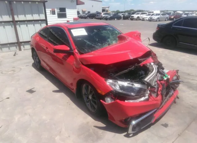 HONDA CIVIC COUPE 2020 2hgfc3b34lh351201