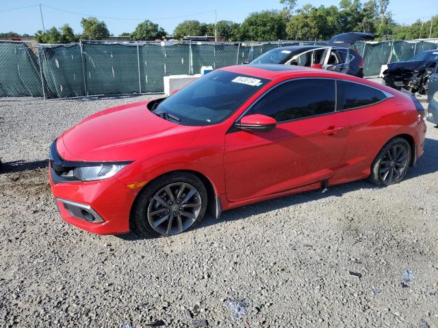 HONDA CIVIC 2020 2hgfc3b34lh352445