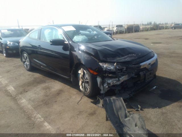 HONDA CIVIC COUPE 2016 2hgfc3b35gh352475